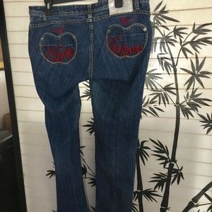 Apple Bottom Jeans
